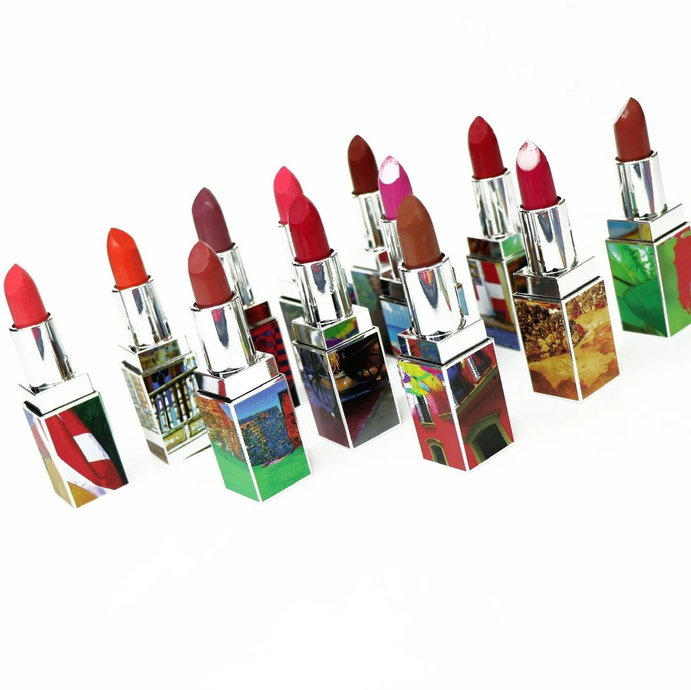 Colorina Puerto Rico Collection - "Encanto" Matte Lipstic