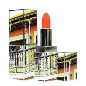 Colorina Puerto Rico Collection - "Mi Balcón" Matte Lipstic