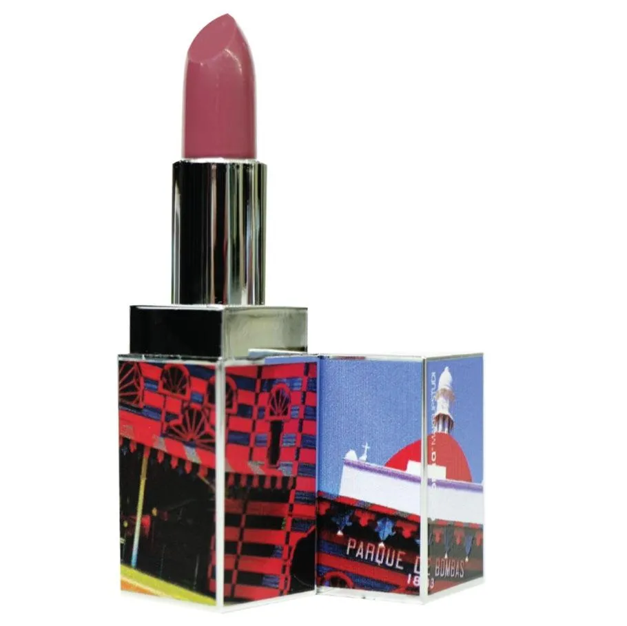 Colorina Puerto Rico Collection - "Ponce" Matte Lipstic
