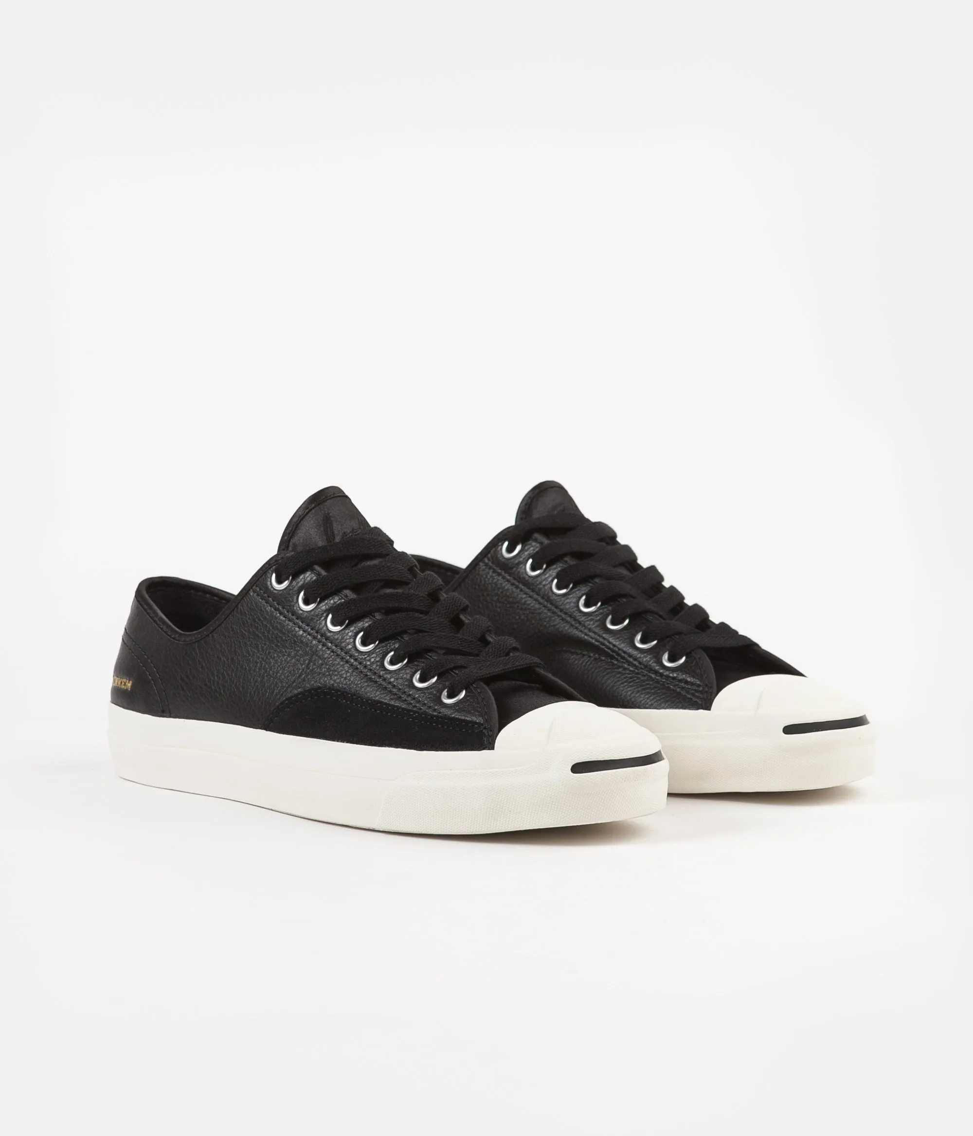 Converse x Jenkem Jack Purcell Pro Ox Shoes - Black / Egret / Black