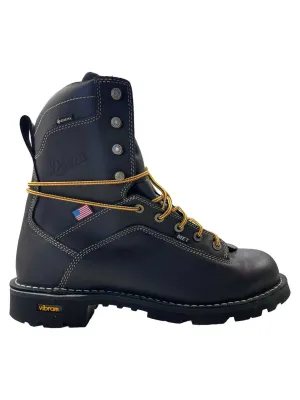 Danner Men's Quarry USA 8IN WP MET/AT Boot