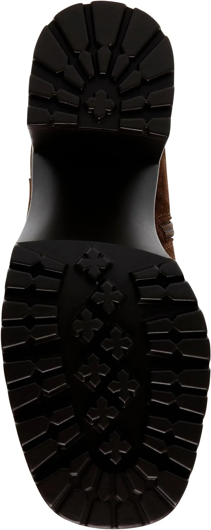 Deegan Steve Madden Boots, Brown Suede