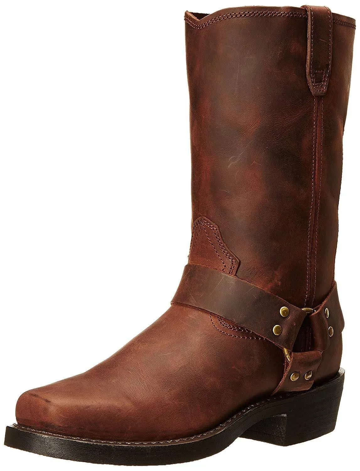 Dingo Dean Leather Harness Boot Style DI19057