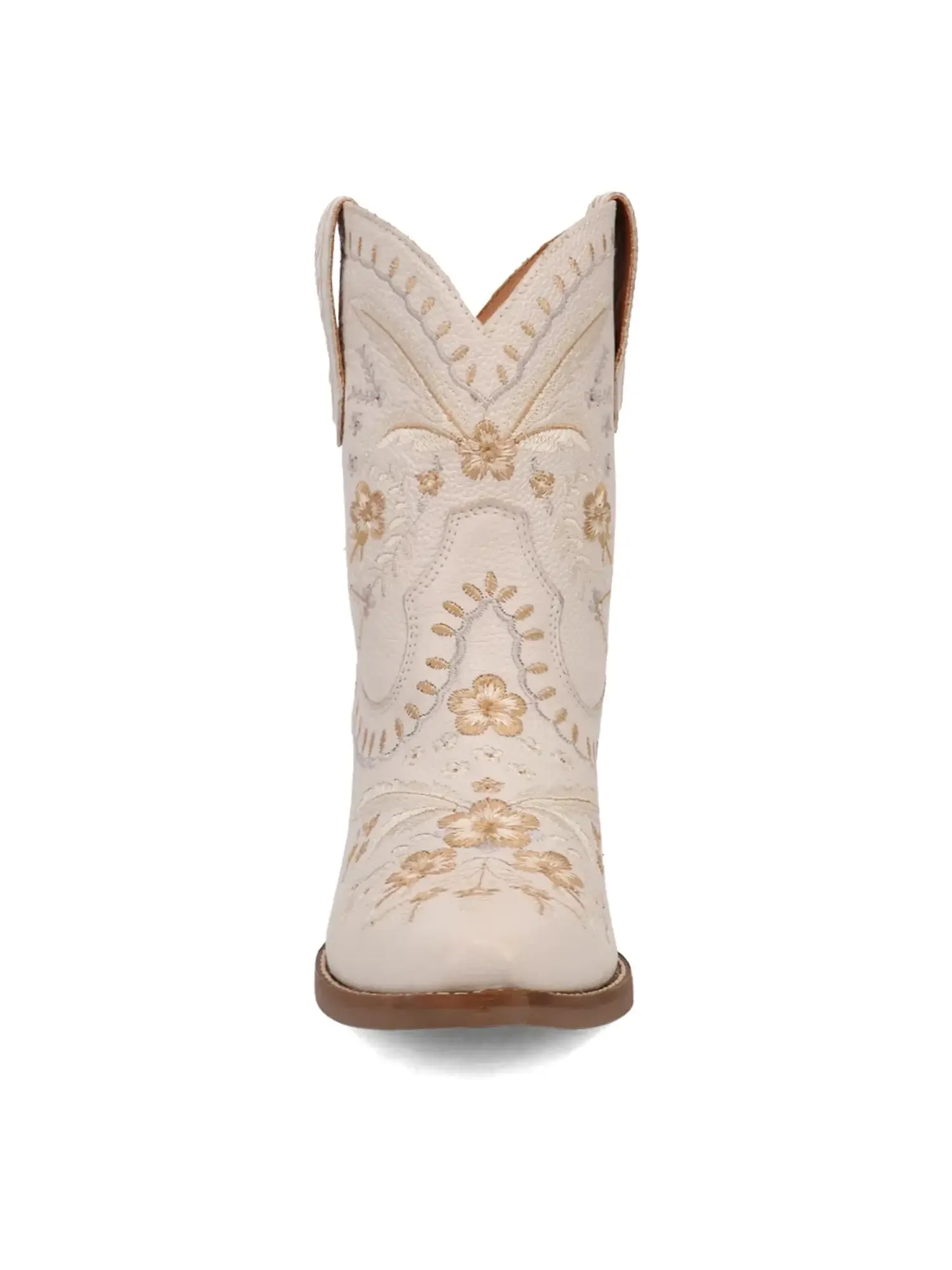 Dingo1969 Primrose Leather Bootie