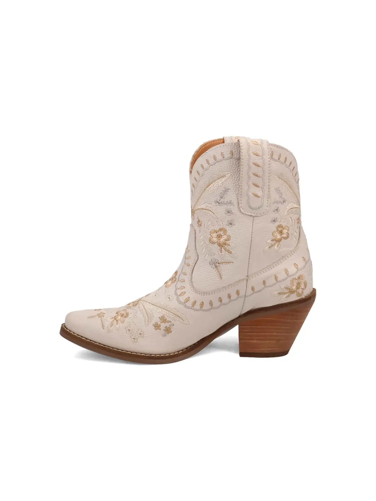 Dingo1969 Primrose Leather Bootie