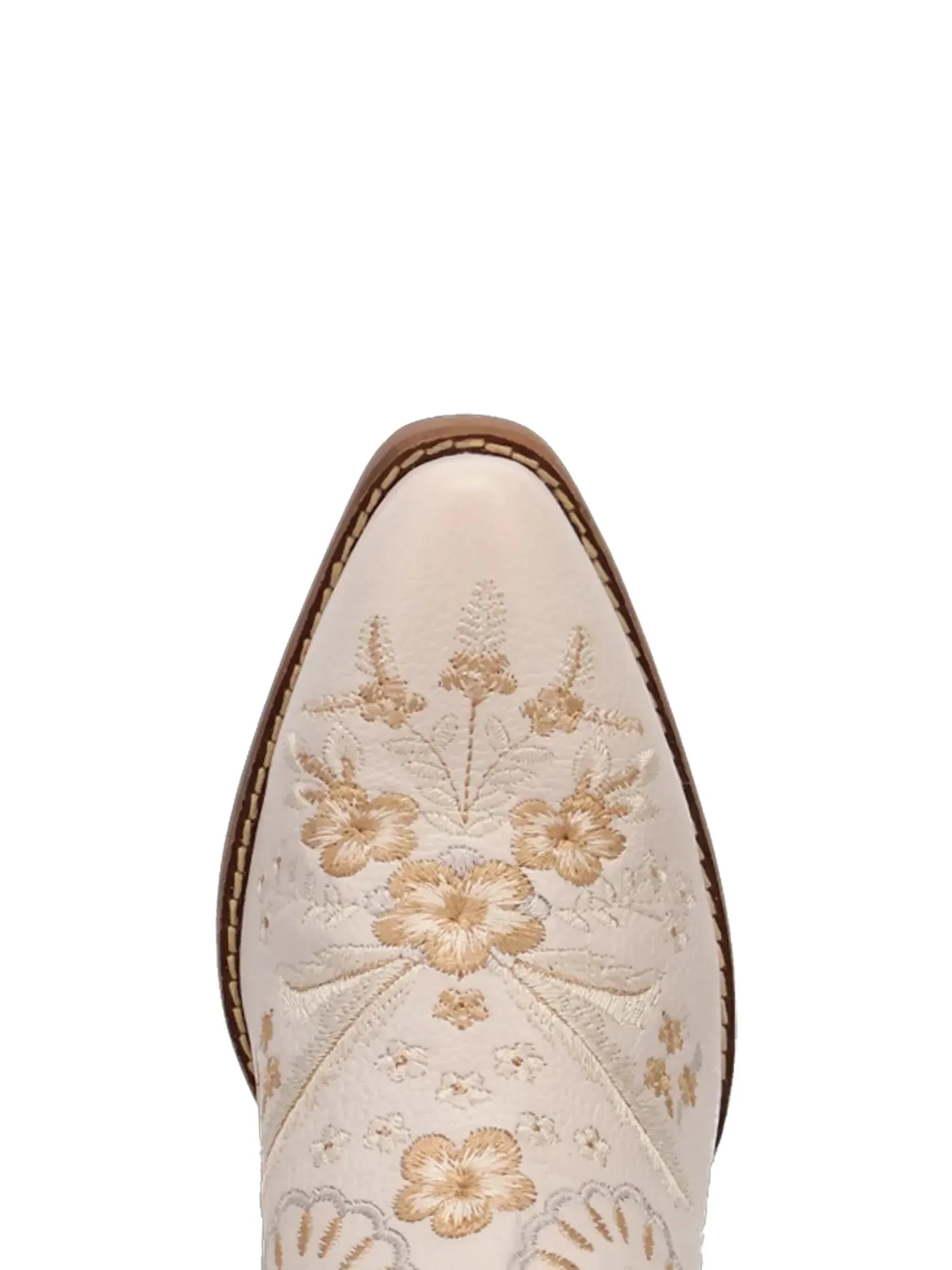 Dingo1969 Primrose Leather Bootie