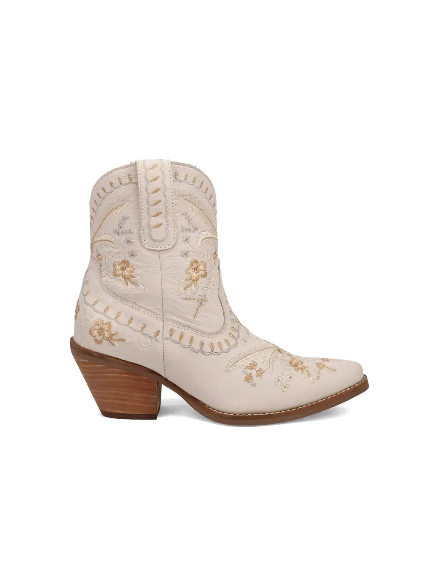 Dingo1969 Primrose Leather Bootie