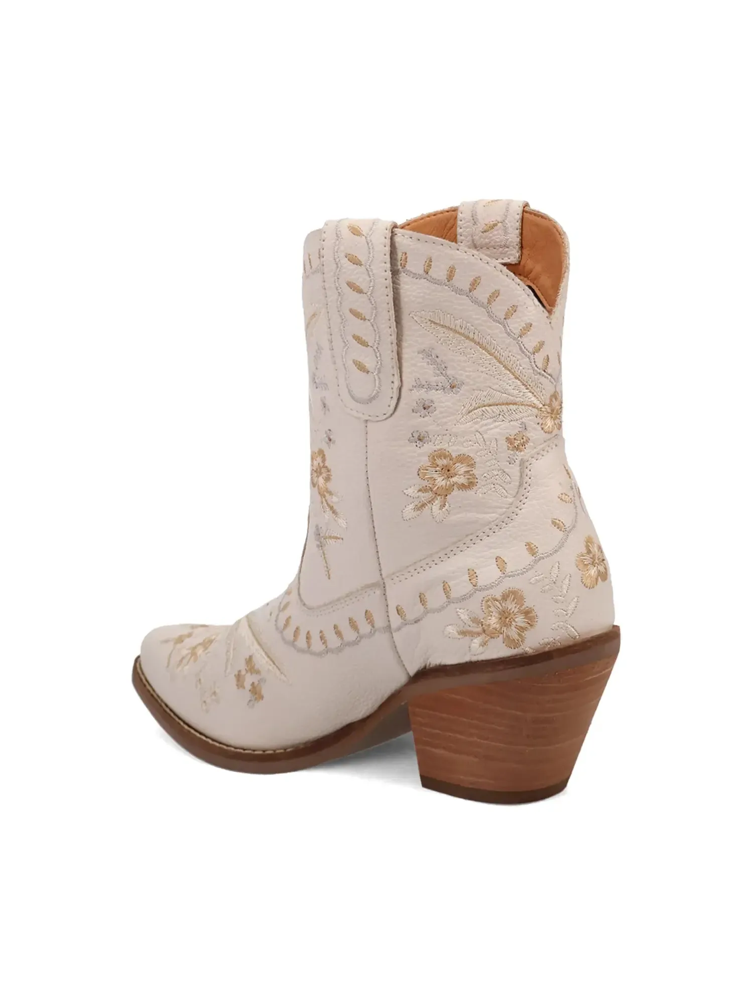Dingo1969 Primrose Leather Bootie
