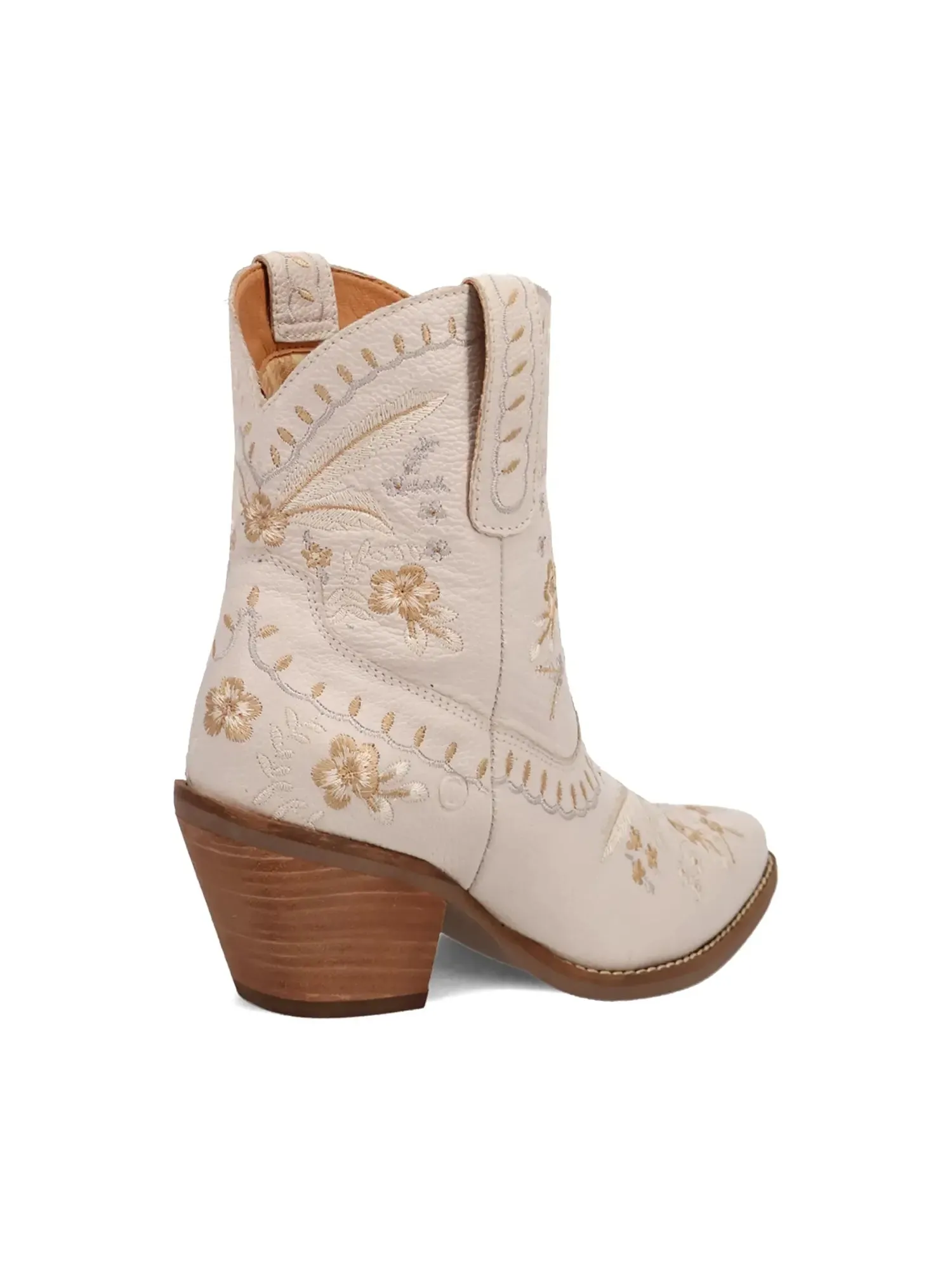 Dingo1969 Primrose Leather Bootie