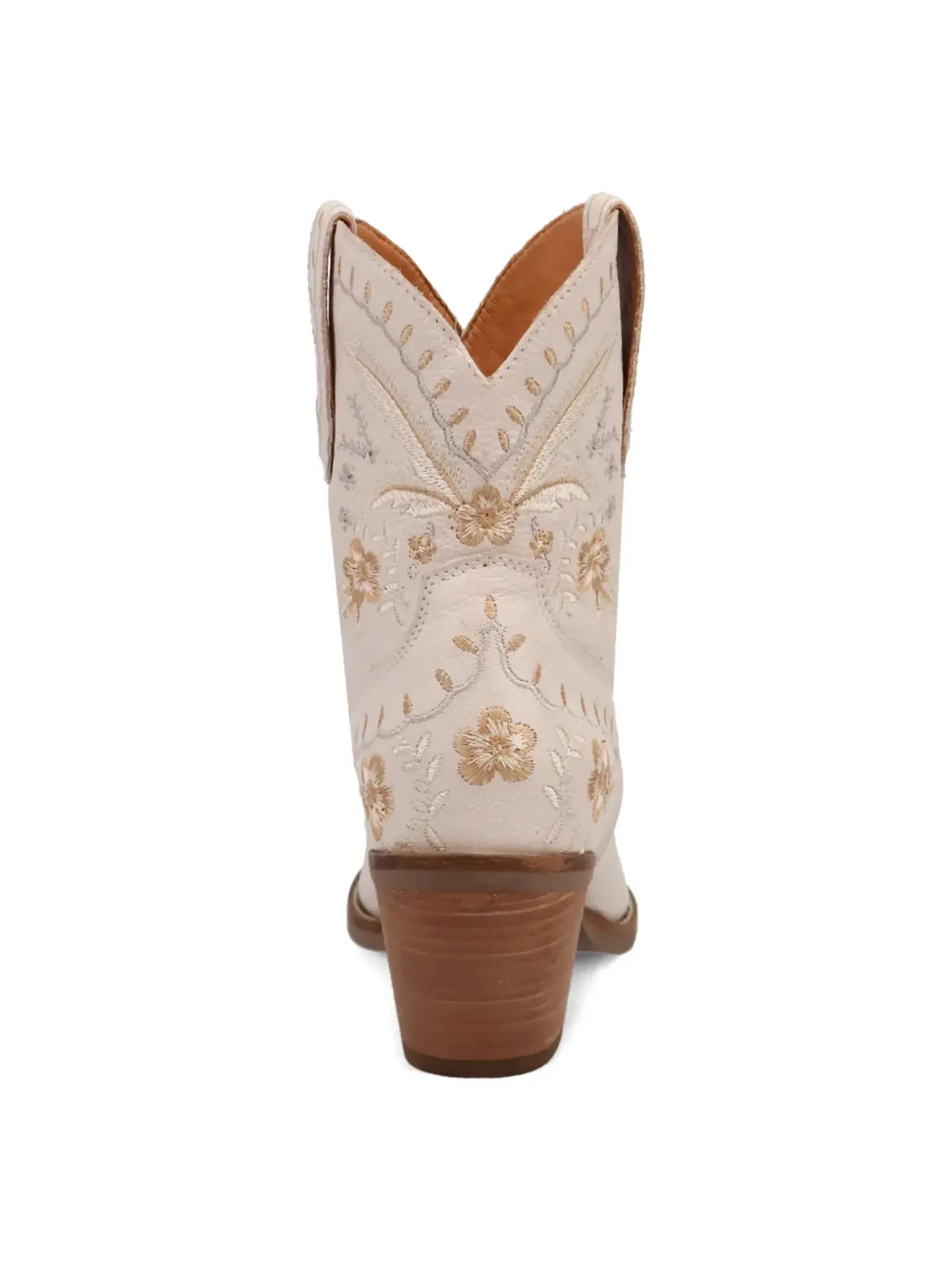 Dingo1969 Primrose Leather Bootie