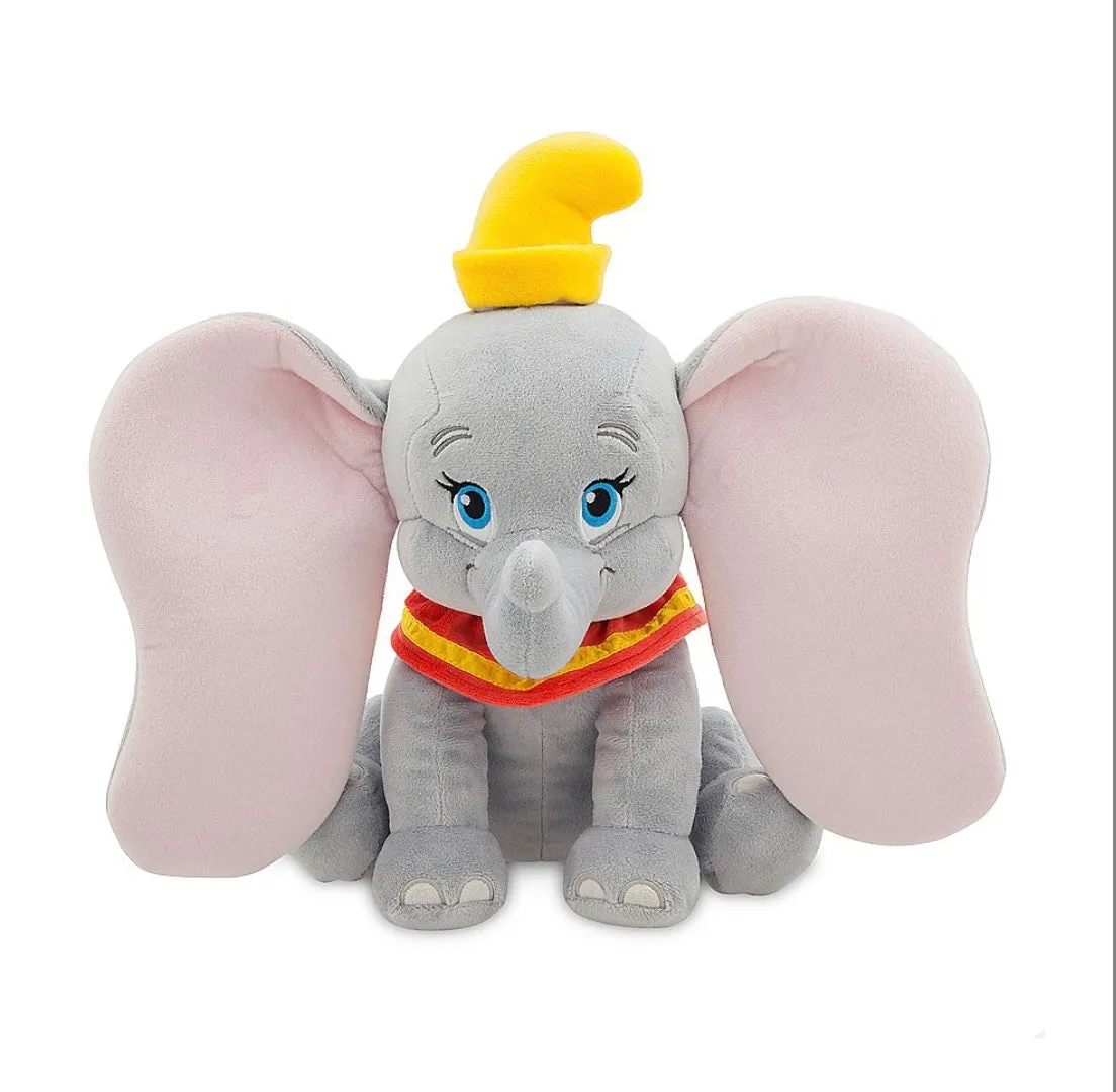 Disney Dumbo Plush-Medium