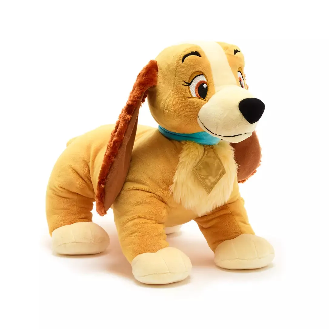 Disney Lady Large Soft Toy, Lady and the Tramp
