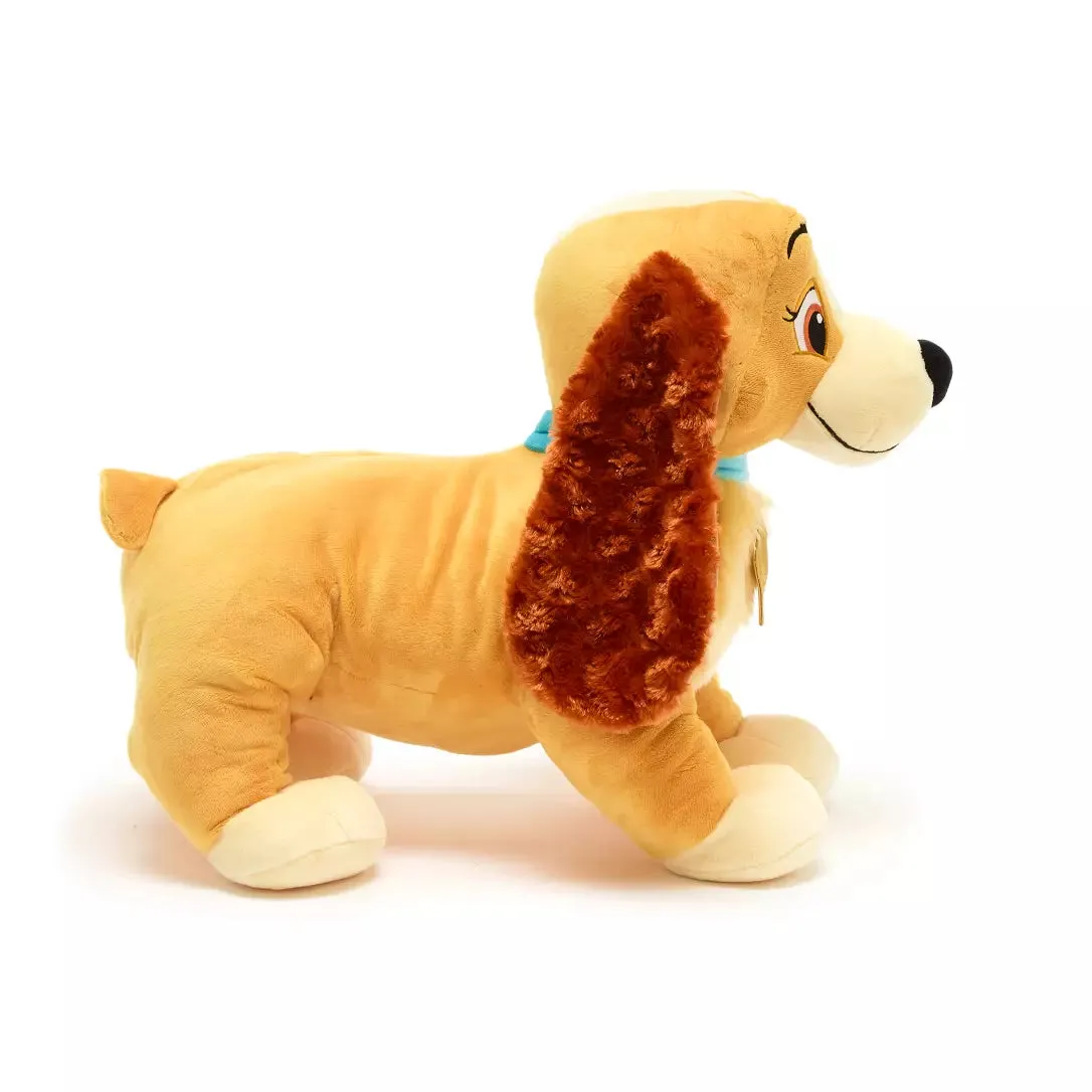 Disney Lady Large Soft Toy, Lady and the Tramp