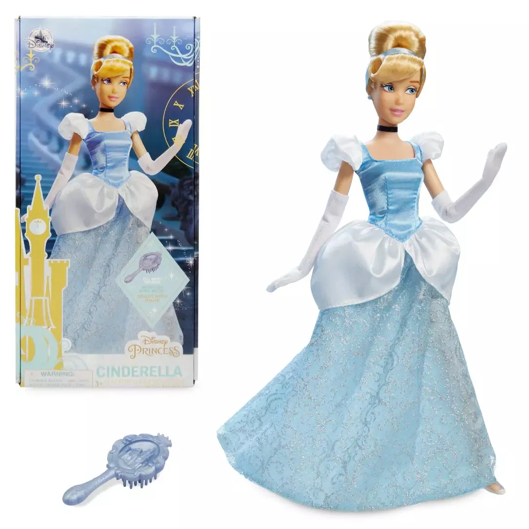 Disney Princess Classic Cinderella Doll