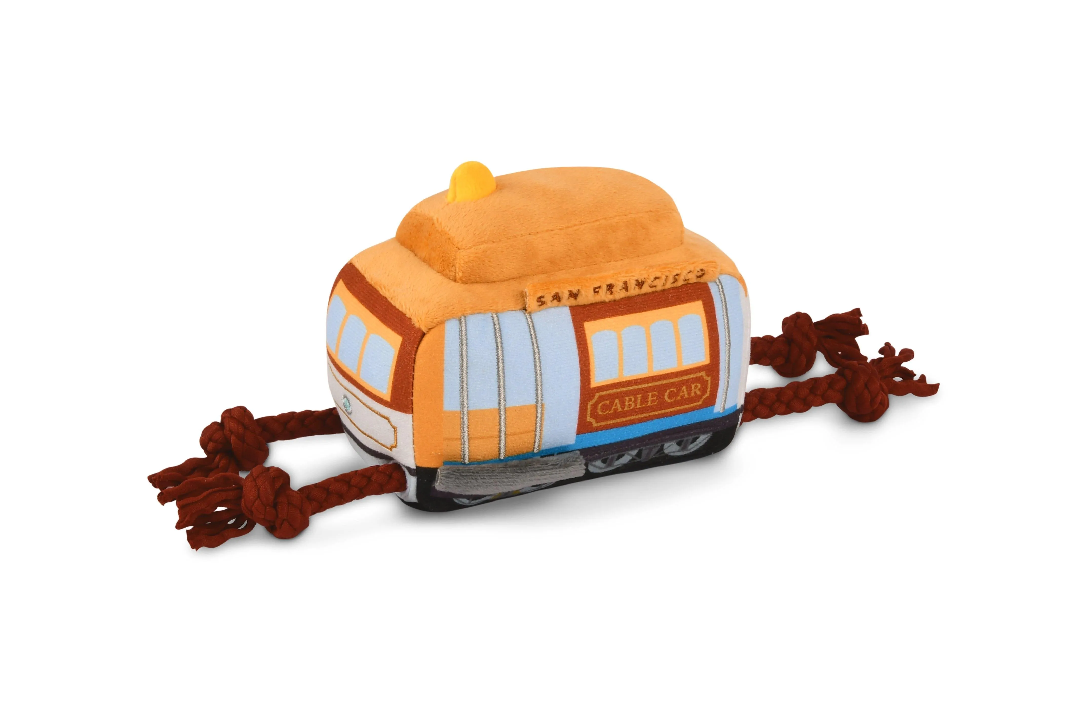 Dog Plush Toy - Canine Commute Collection