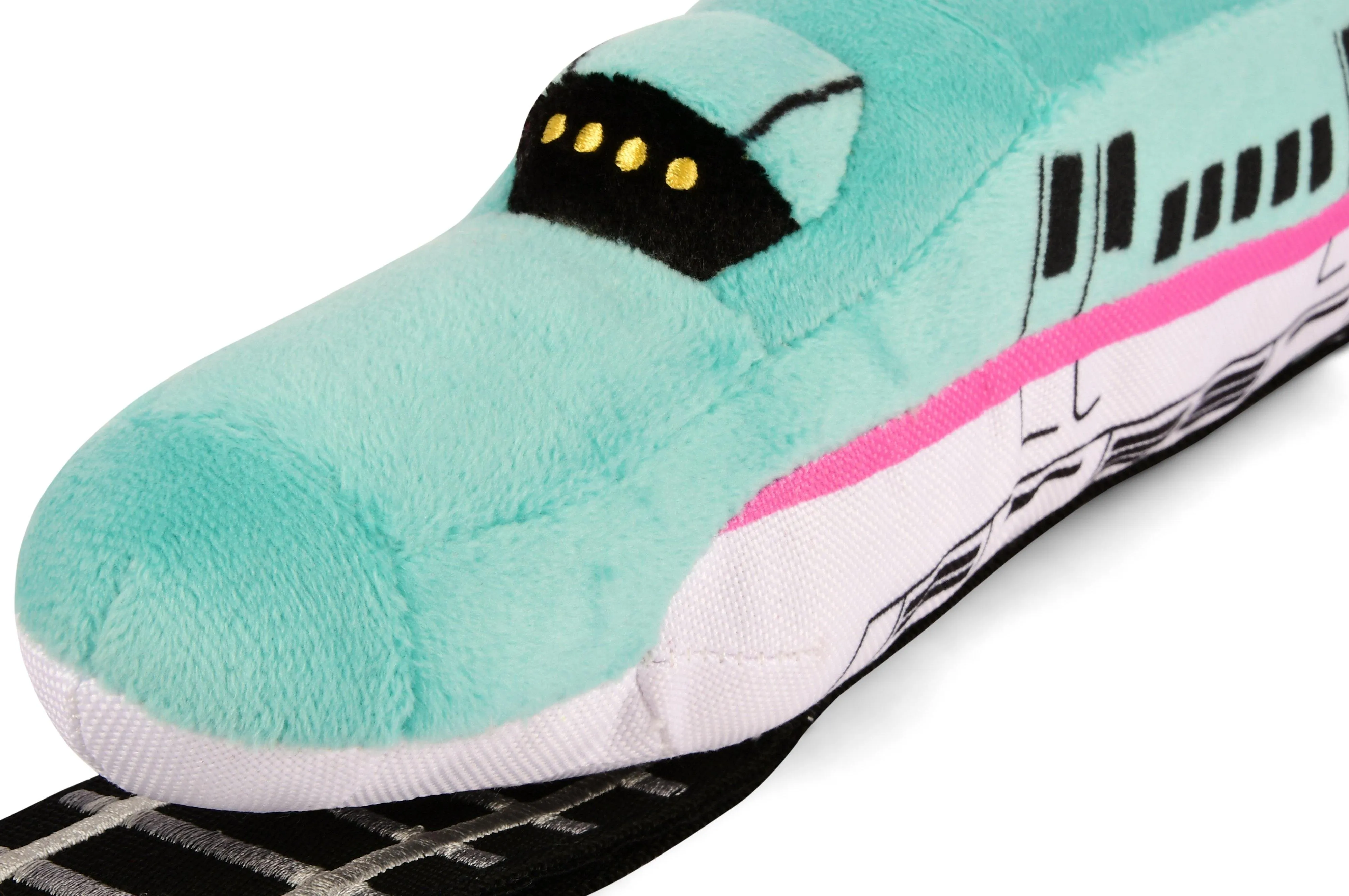 Dog Plush Toy - Canine Commute Collection