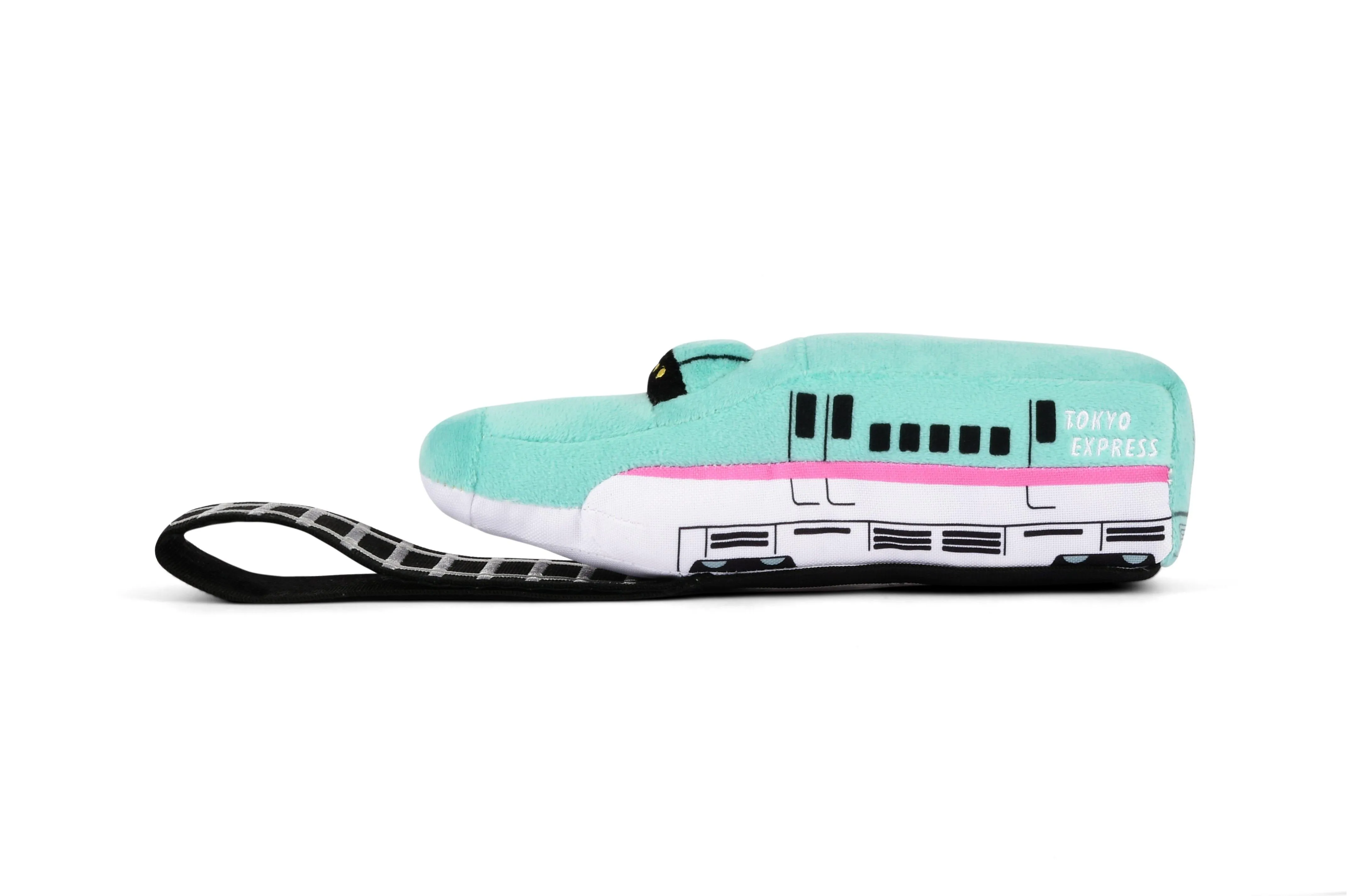 Dog Plush Toy - Canine Commute Collection
