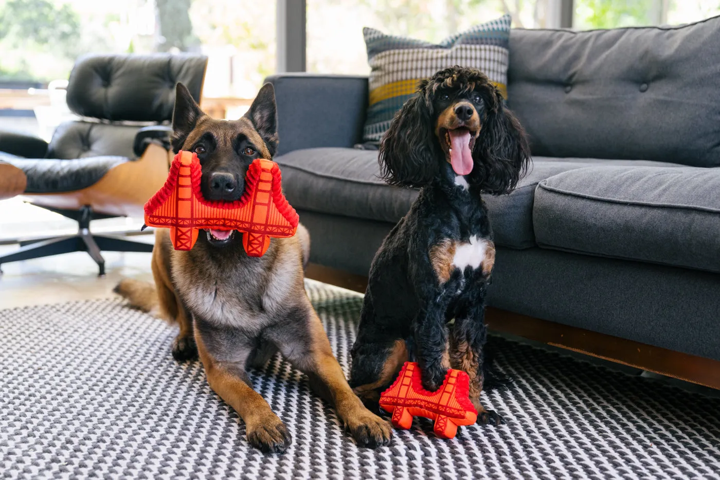 Dog Plush Toy - Totally Touristy Collection