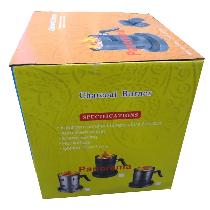 Electric Charcoal Burner (Jumbo) - ولّاعة فحم الكهربائية العائلية