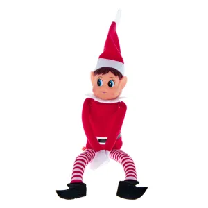 Elves Behaving Badly Plush