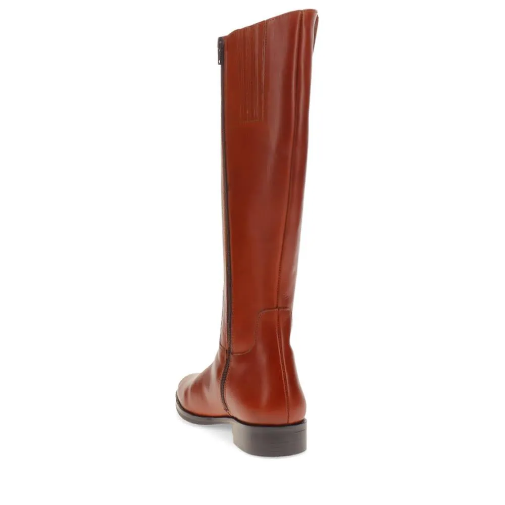 Emelia S Leather Calf Boots  - EMELIAS / 326 209