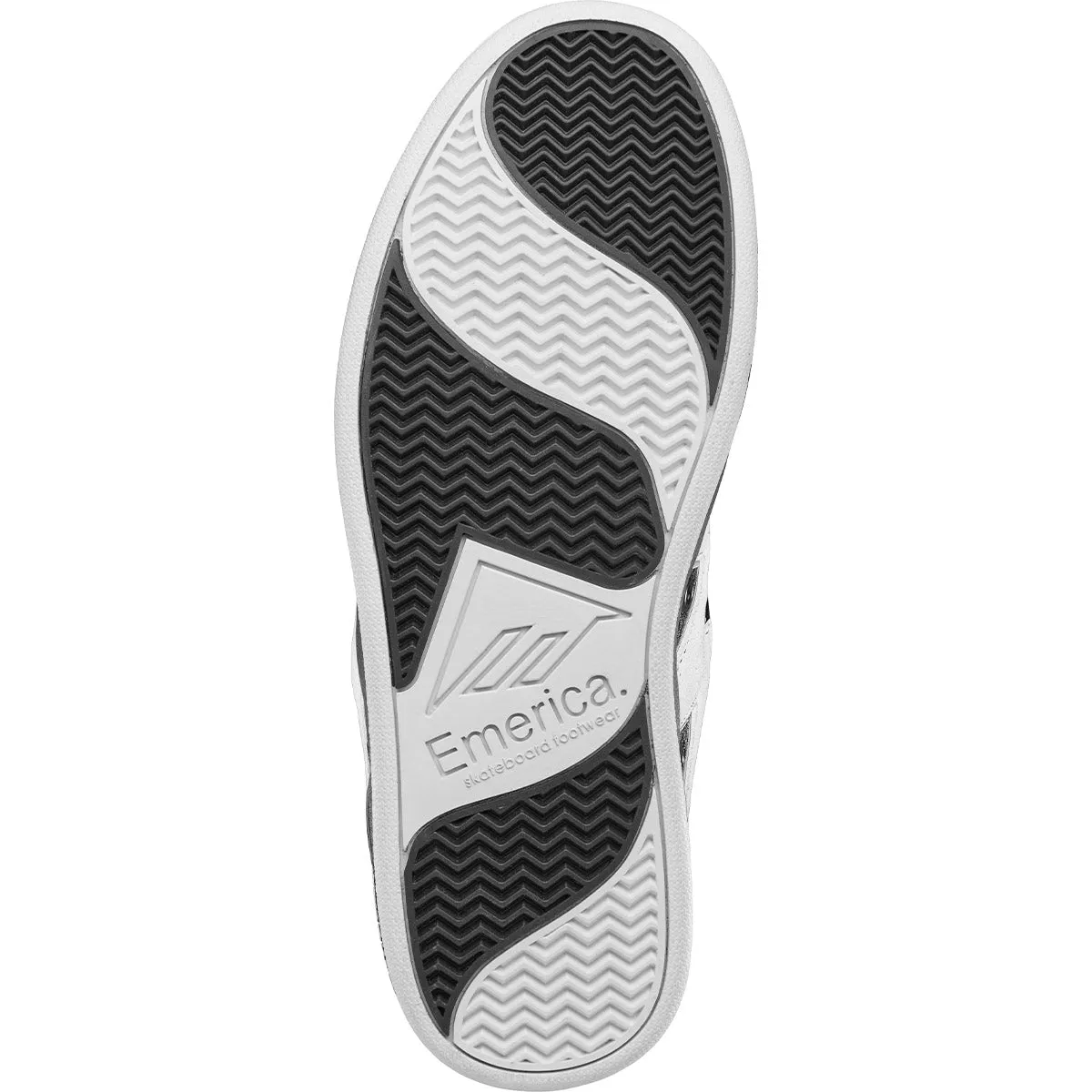 Emerica - OG-1 Shoes Black/White