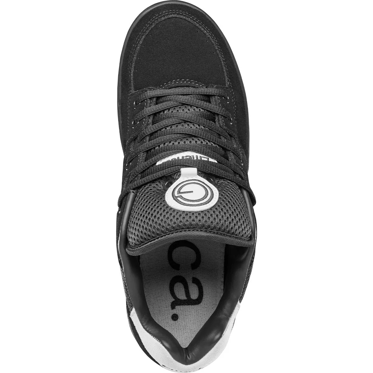 Emerica - OG-1 Shoes Black/White