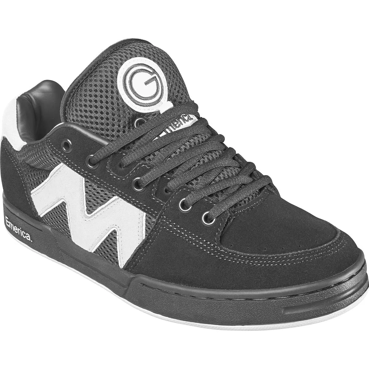 Emerica - OG-1 Shoes Black/White
