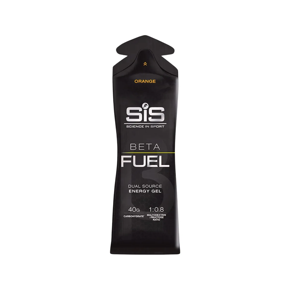 Energy Gel SIS Beta Fuel Orange Pack 6 units