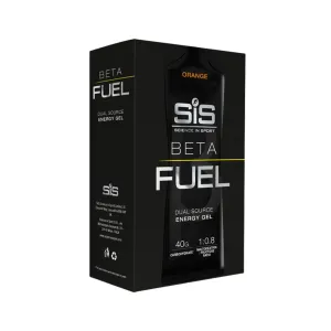 Energy Gel SIS Beta Fuel Orange Pack 6 units