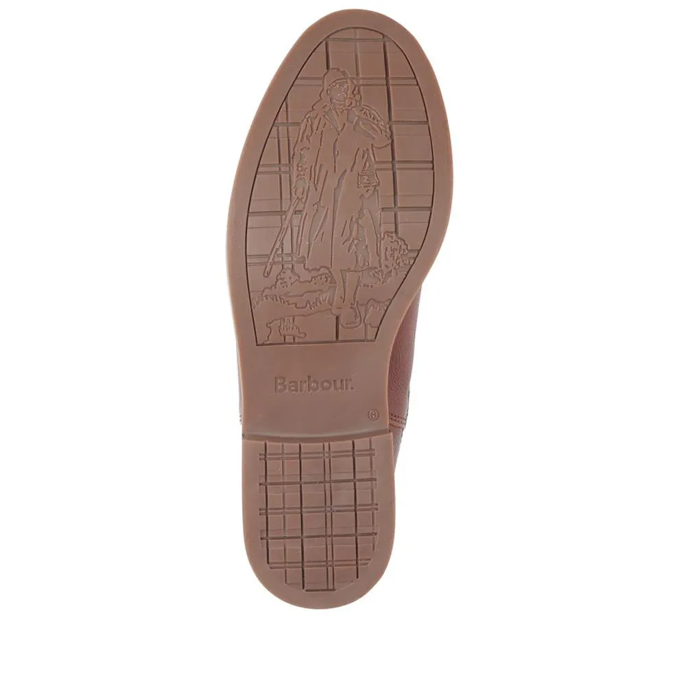 Farsley Leather Chelsea Boots - FARSLEY2 / 101 329