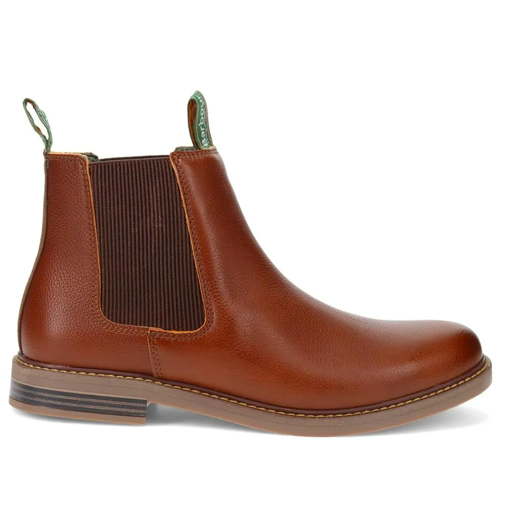 Farsley Leather Chelsea Boots - FARSLEY2 / 101 329