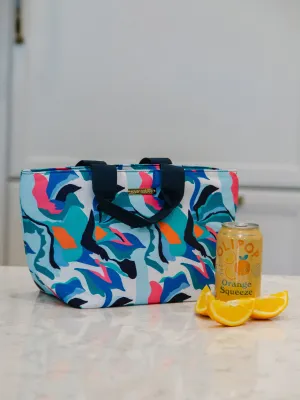 FINAL SALE - Lunch Carryall | Easy Like Sunday Morning