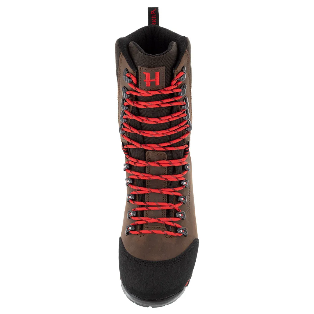 Forest Hunter Hi GTX Boots - Dark Brown by Harkila