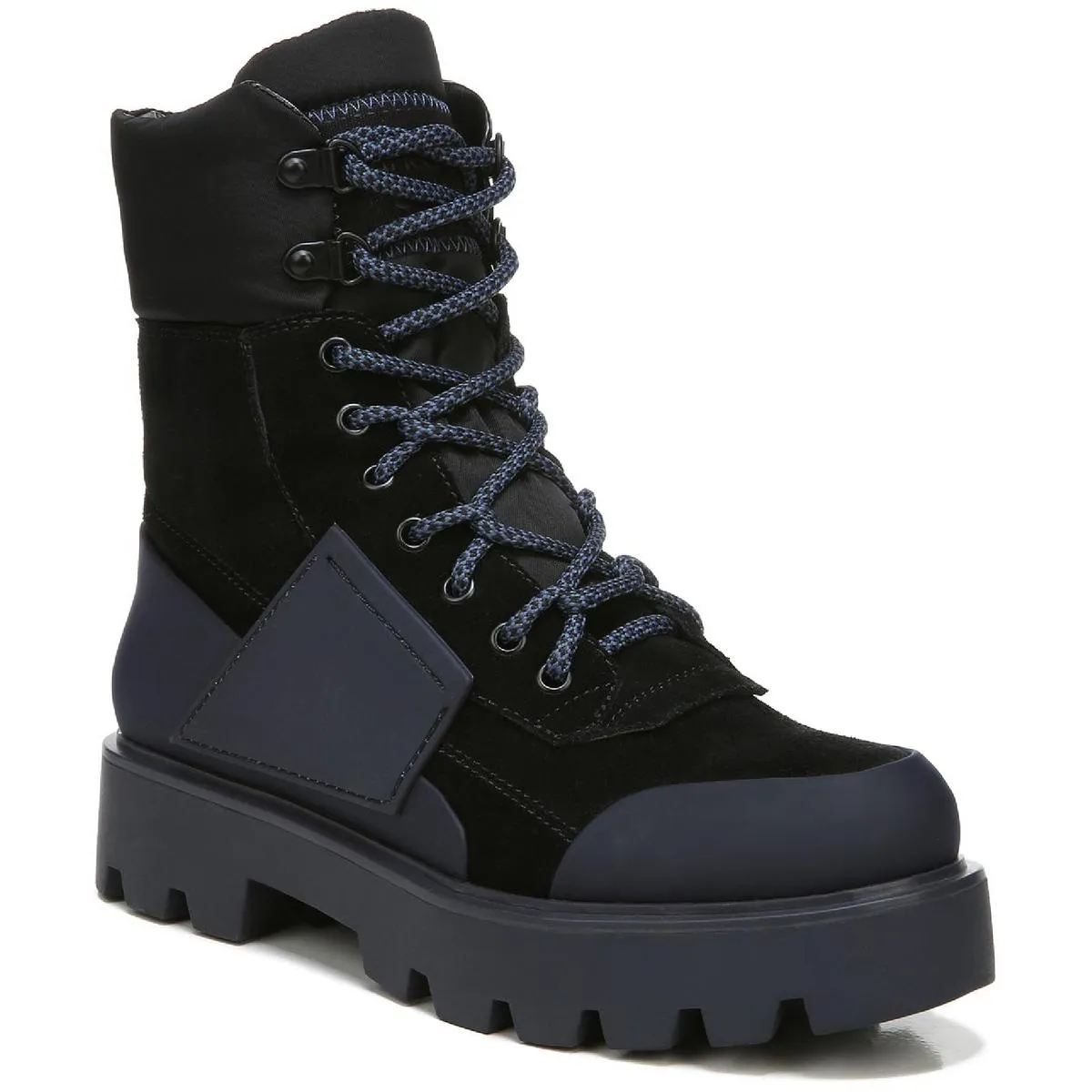 Franco Sarto Womens Balin Hike Outdoors Ankle Hiking Boots