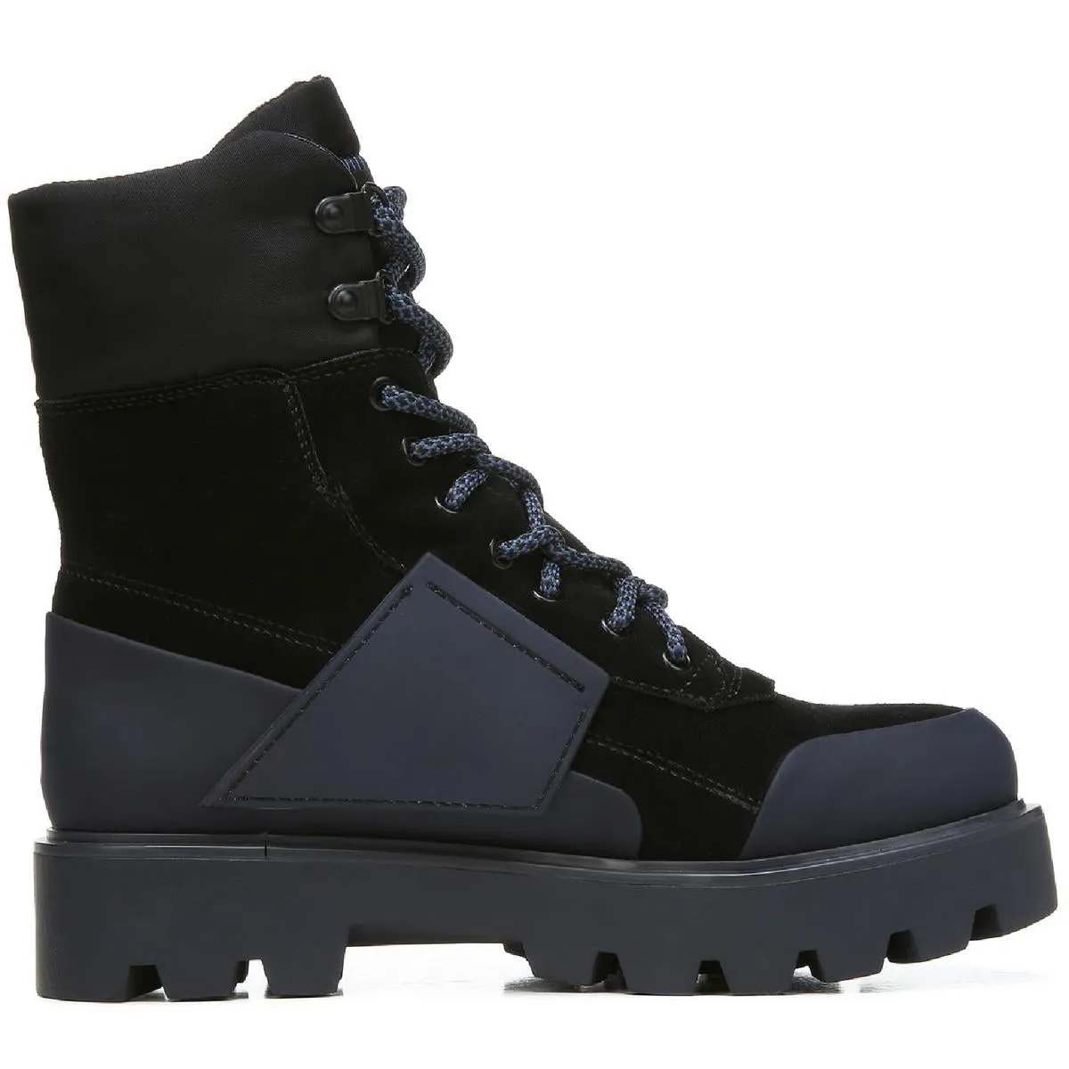 Franco Sarto Womens Balin Hike Outdoors Ankle Hiking Boots