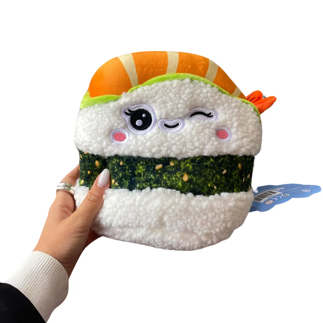 Giant Sushi Smooshos Pal Plush