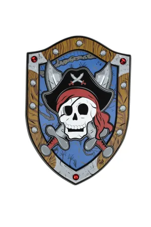 Great Pretenders - Captain Skully Pirate Shield