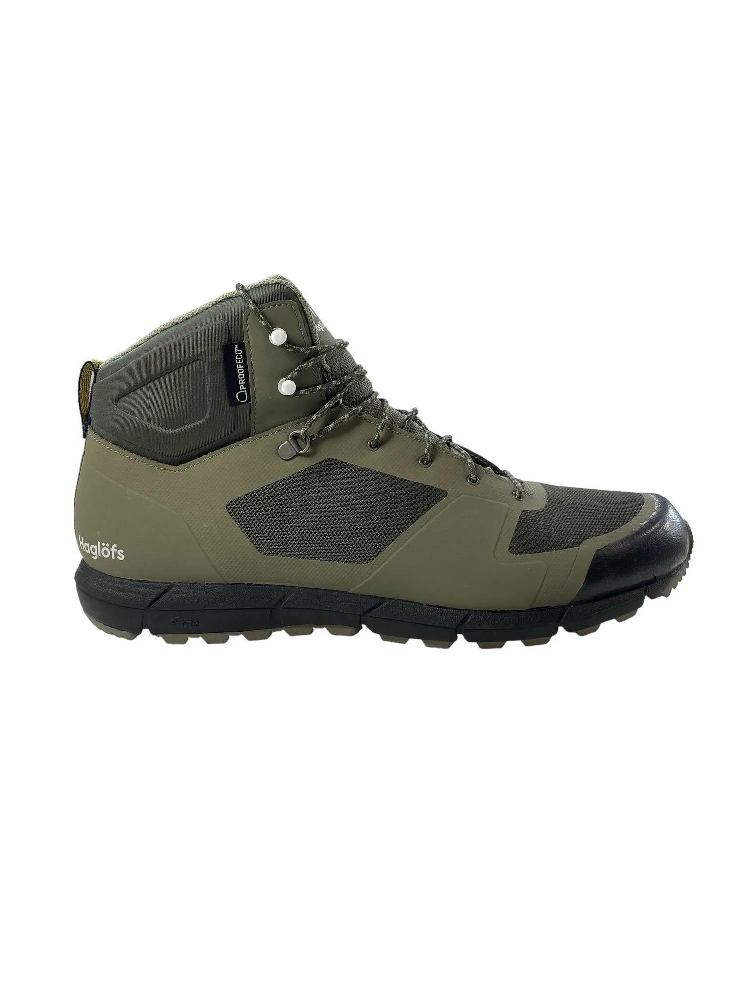 Haglofs Men's L.I.M Mid Proof Eco Shoe