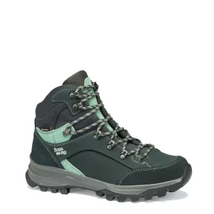 Hanwag Banks Lady GTX Boot Petrol / Mint