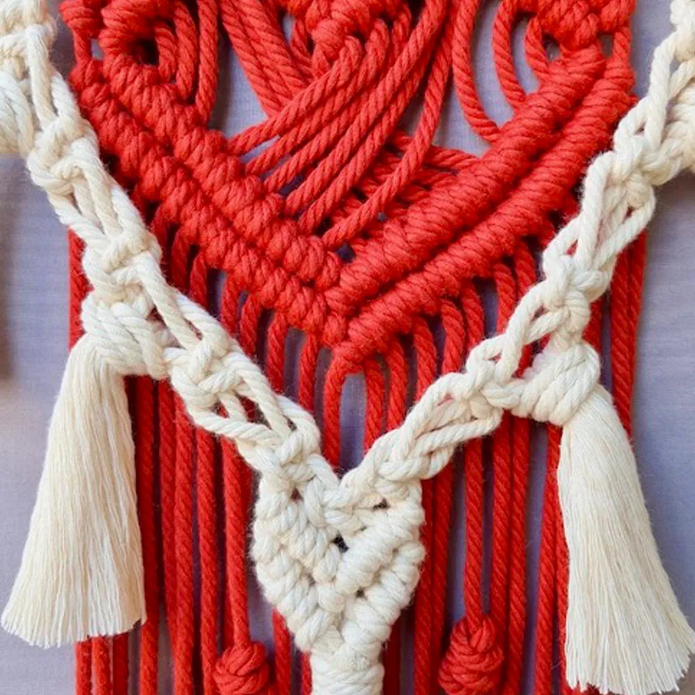 Heart Beat Wall Hanging