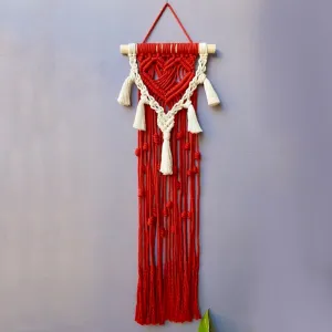 Heart Beat Wall Hanging