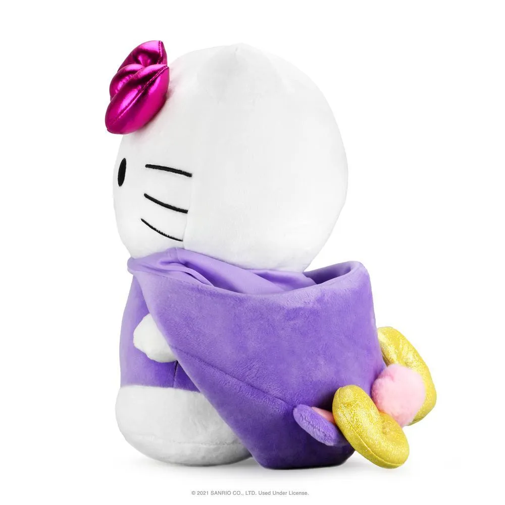 Hello Kitty Star Sign Aries Plush