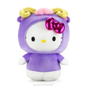 Hello Kitty Star Sign Aries Plush