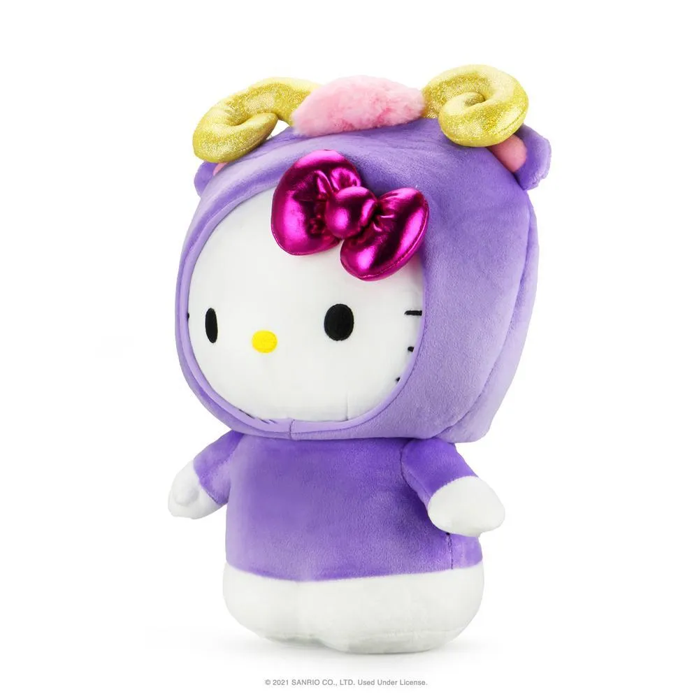 Hello Kitty Star Sign Aries Plush