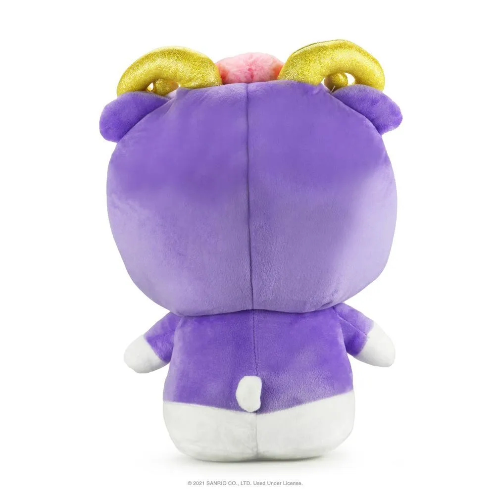 Hello Kitty Star Sign Aries Plush