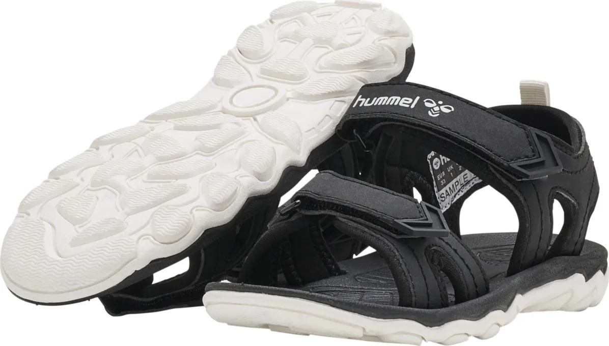 Hummel Juniors&#x27; Sandal Sport Black | Buy Hummel Juniors&#x27; Sandal Sport Black here | Outnorth