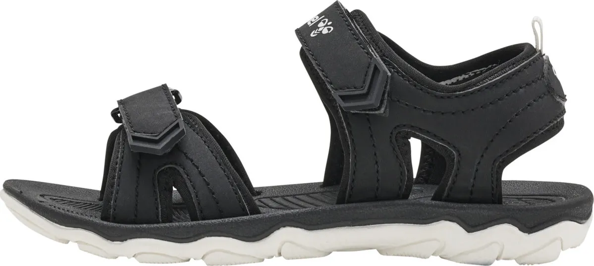 Hummel Sandal Sport Junior Black | Buy Hummel Sandal Sport Junior Black here | Outnorth