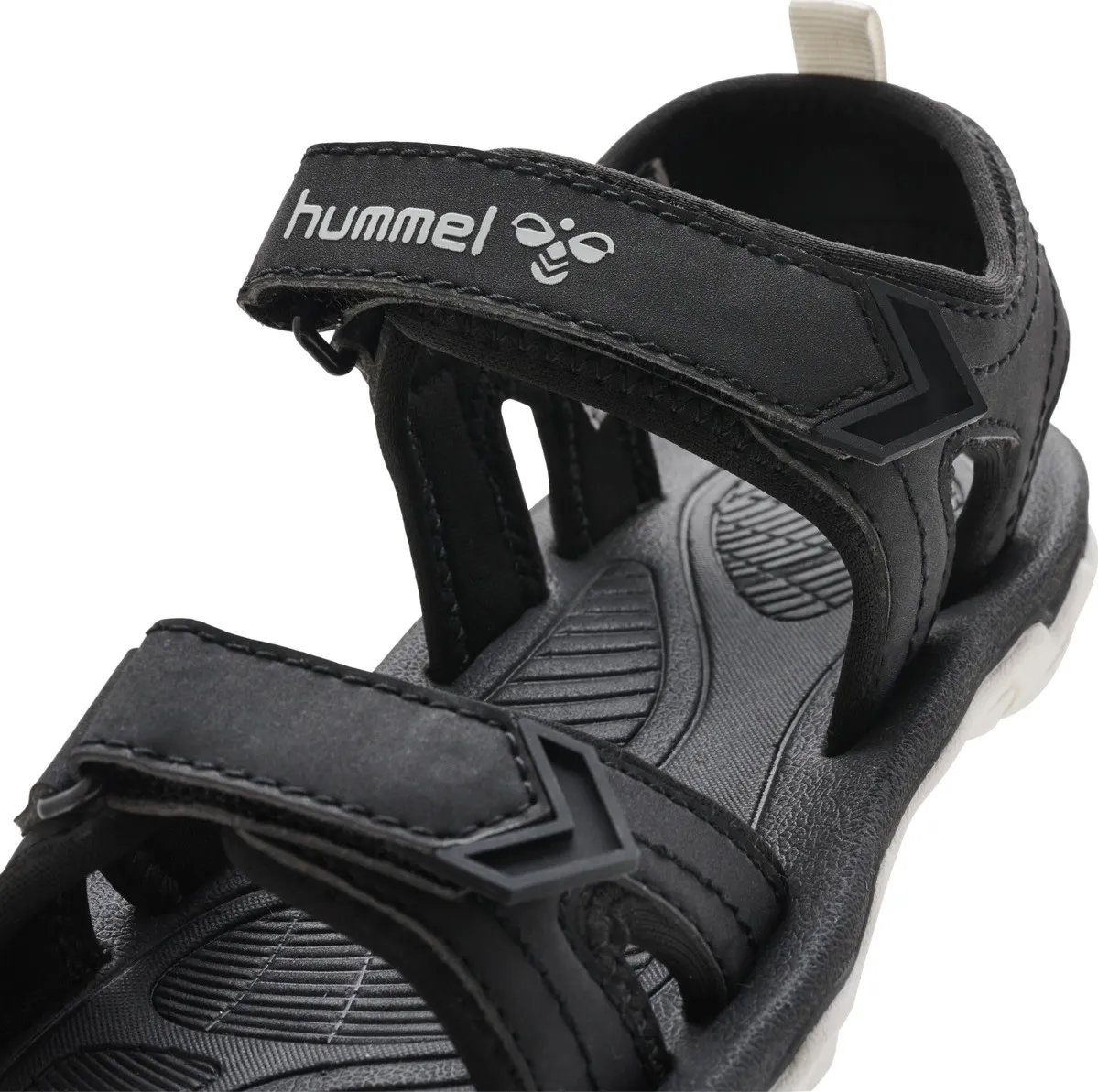 Hummel Sandal Sport Junior Black | Buy Hummel Sandal Sport Junior Black here | Outnorth