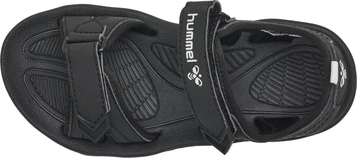 Hummel Sandal Sport Junior Black | Buy Hummel Sandal Sport Junior Black here | Outnorth